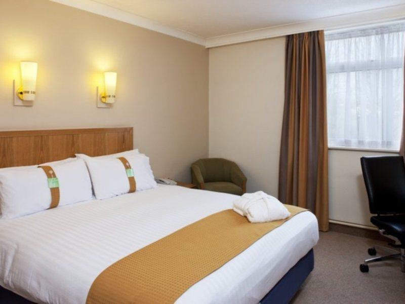 Holiday Inn Leeds Garforth By Ihg Exterior foto