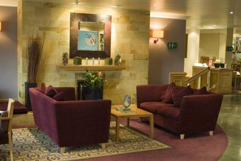 Holiday Inn Leeds Garforth, An Ihg Hotel Interior foto