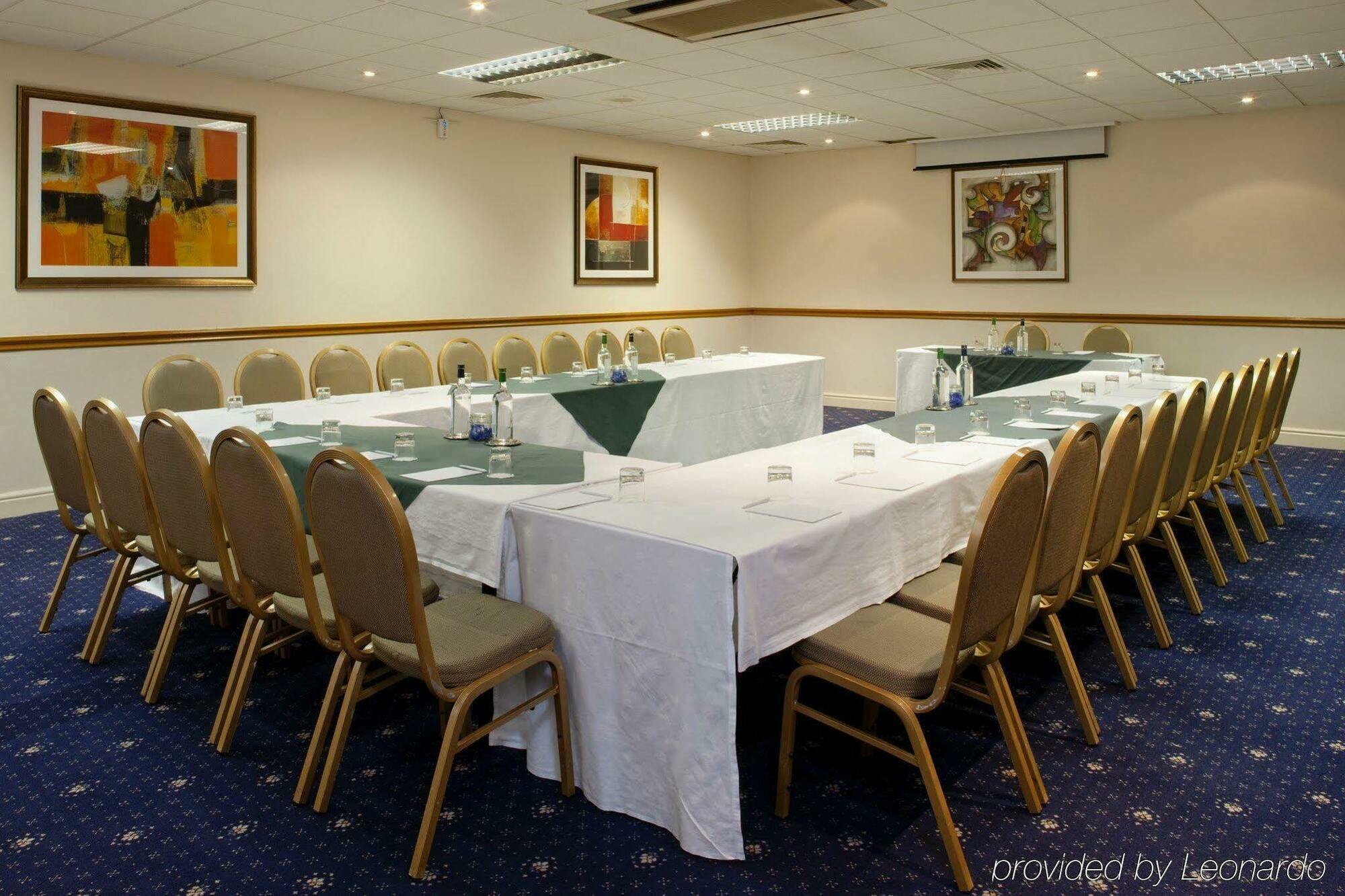 Holiday Inn Leeds Garforth By Ihg Exterior foto